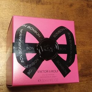 Bon Bon perfume box